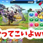 【PUZZLE & DRAGONS Nintendo Switch Edition】いくらとパズドラ勝負してみた