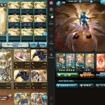 【グラブル】ルシファーHL ソロ 光マグナ 終末なし