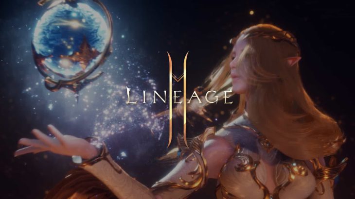 [Lineage 2 M] Барц1