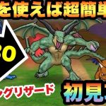 【ドラクエウォーク】あの技を使えば超簡単に！？キングリザードLv30を初見攻略！【ドラゴンクエストウォーク】