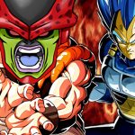 Die REVIVE SCOUTER Kombo gegen Cell MAX in Dragon Ball Z Dokkan Battle