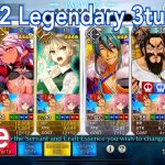 [Fate Grand Order] – Scathach Fest Grail front  [ TERM 2 LEGENDARY  ] LV 90+ / 3 turn 6CE Farming