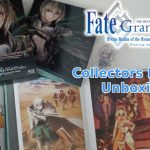 Fate/Grand Order – Divine Realm of the Round Table: Camelot Bluray Collectors Edition Unboxing