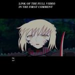 Fate/Grand Order – Grand Temple of Time: Solomon Animation「What If」Okita Alter vs Artoria Alter EP 1