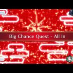 Fate/Grand Order: Las Vegas Event Big Chance All In Quest