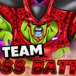 I Defeated CELL MAX with a Free to Play Team (DBZ Dokkan Battle)