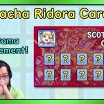 【Monster Strike】Gacha Ridora Card (Main) – Aug 22 Result!【モンスト】