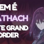 Quem é Scáthach ? (FGO) – Fate Grand Order – Fate Series