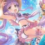 [プリコネR] [Princess Connect Re:Dive] Gacha Summer/ Swimsuit Kyouka + Max Level, Rank and Bond