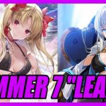 Summer 7 Leaks/Interview (Fate/Grand Order)