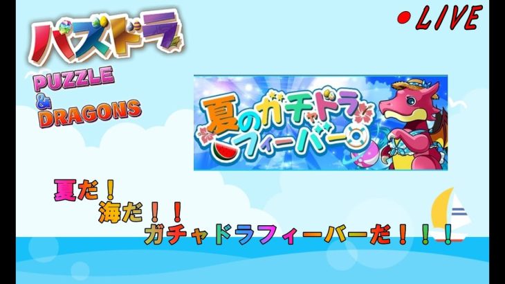 【パズドラ】ガチャドラフィーバー、ポイントカンストしよう！