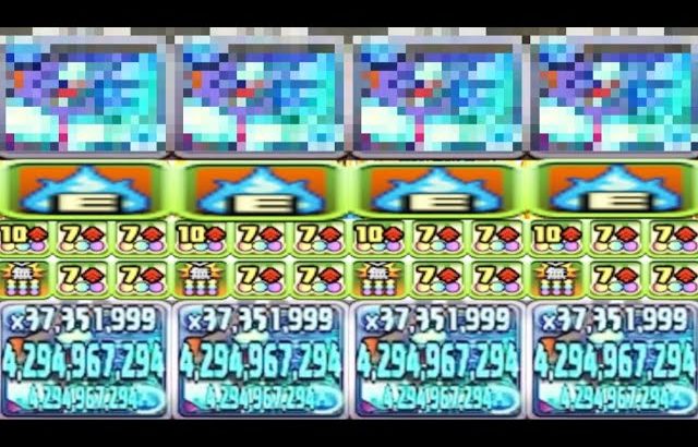 水○○を魔改造したらエグすぎた【パズドラ】