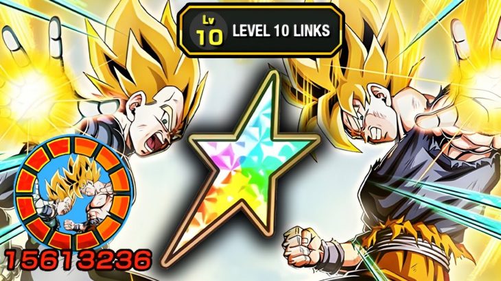 Dragon Ball Z Dokkan Battle   AGL LR Moro Seven Three Absorbed What If