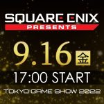 9/16(金)日本語 SQUARE ENIX TGS2022