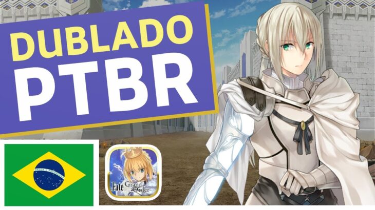 Bedivere | DUBLADO PTBR por Aldo Mendonça 【Fate/Grand Order】