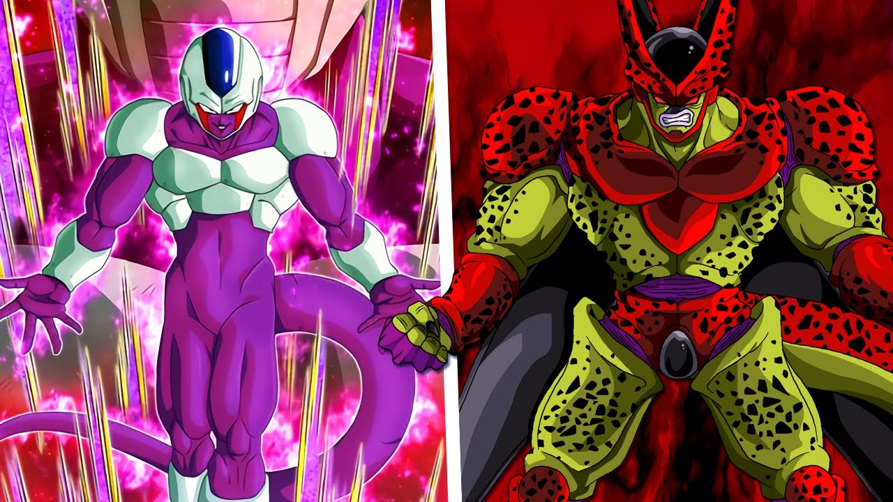 EZA STR Cooler Infos und Cell MAX Hint? Dragon Ball Z Dokkan Battle