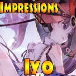 Fate Grand Order First Impressions & Reaction- Iyo (Ruler)