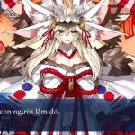 Fate Grand Order – Tương tác với Koyanskaya Bóng Tối trường phái Foreigner [Vietsub]