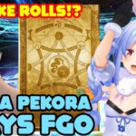 Fate/Grand Order Player Reacts to Pekoras Gacha Rolls