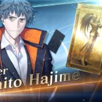 Fate/Grand Order – Saito Hajime Introduction