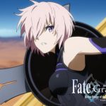 Fate/Grand Order THE MOVIE Divine Realm of the Round Table: Camelot Paladin; Agateram – Trailer (DE)