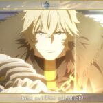 Fate/Grand Order THE MOVIE Divine Realm of the Round Table: Camelot Wandering; Agateram – Clip #03