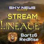 Lineage 2M Стрим – RedRise воюет на Эрике 5
