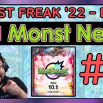 【Monster Strike】[🔴LIVE ] Monst Freak Day 2 – Monst News (#1)【モンスト】