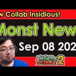 【Monster Strike】Monst News – Sep 08 2022【モンスト】