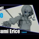 SF22 – Phat! – Lancer / Utsumi Erice – 宇津見エリセ (Fate Grand Order – FGO – FateGO)