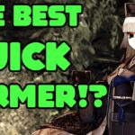 Sen no Rikyu the Best New Quick Farmer in the Game!? 【Fate/Grand Order】