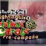 ¿Ya es Navidad?.. Pre-Campaña de Nightingale Christmas │ Fate/Grand Order