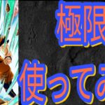 【ドッカンバトル】イベント産極限交代悟空使ってみた‼️【ゲーム実況】