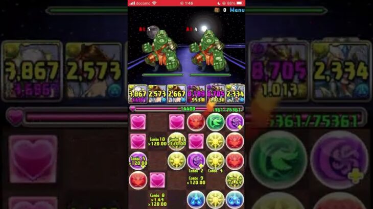 【パズドラ】パズル講座 初心者向け