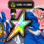 100% NEW F2P ANGEL DABURA LEVEL 10 LINKS SHOWCASE! Dragon Ball Z Dokkan Battle