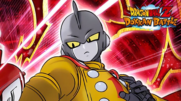 Dragon Ball Z Dokkan Battle: STR Gamma 1 Intro OST (Extended)