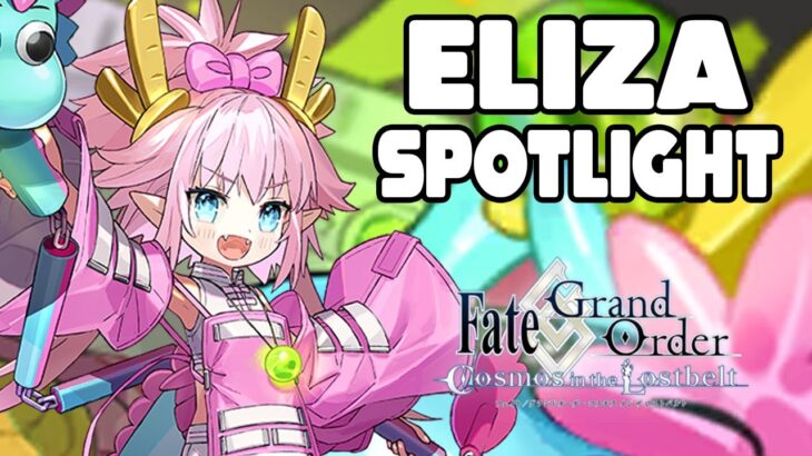 Eliza Servant Spotlight – Fate/Grand Order
