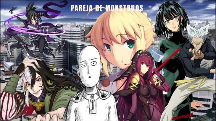 Fanfic: Fate Punch Man [One Punch Man x Fate Grand Order] T2 Capitulo 2.