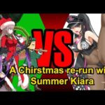 Fate Grand Order NA Christmas Rerun 2022 Summer Kiara