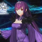 Fate/Grand Order Arcade: Scathach-Skadi (Caster) Character Reveal Trailer