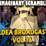 Fate/Grand Order Chaldea Broadcasting Vol 16 – IMAGINARY SCRAMBLE【FGO NA】