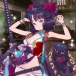 Fate/Grand Order – Katsushika Hokusai (Saber) Valentine’s Scene (Voiced)