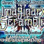 Fate/Grand Order: Pré-Lançamento Imaginary Scramble