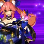 Fate/Grand Order Super Recollection Quest Tamamo vs Beast of Taming
