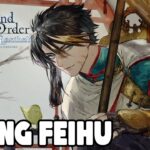 Huang Feihu Spotlight – Fate/Grand Order