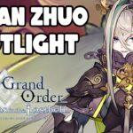 Huyan Zhuo Servant Spotlight – Fate/Grand Order