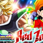 PAN VS BROLY! WHO WINS? Ultimate Red Zone 200% Domination | Dragon Ball Z Dokkan Battle