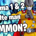 Sollte man für Gamma 1 & 2 summon und was kommt danach? Dragon Ball Z Dokkan Battle