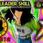 200% LEADER SKILL! 100% PHY ANDROID 17 LEVEL 10 LINKS! Dragon Ball Z Dokkan Battle