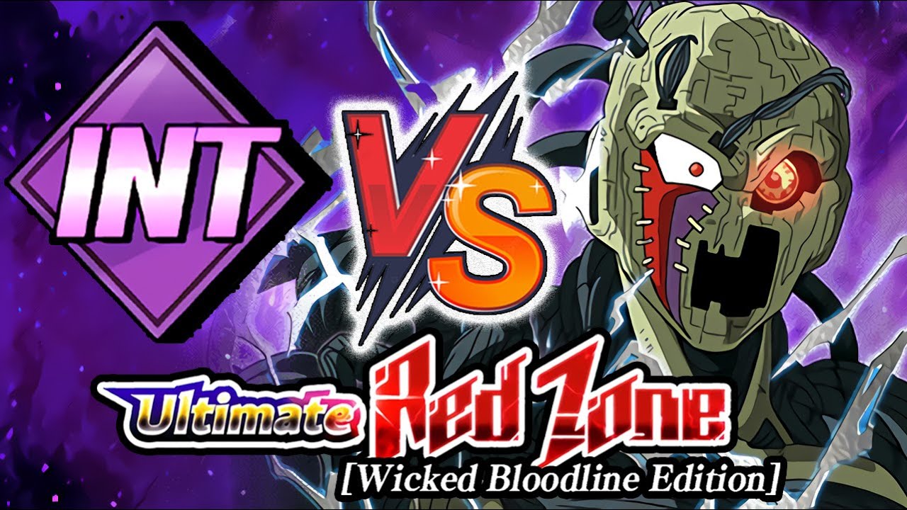 Beating Red Zone Metal Cooler Core with FULL INT TEAM! Dragon Ball Z